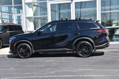 2026 INFINITI QX60 Sport AWD