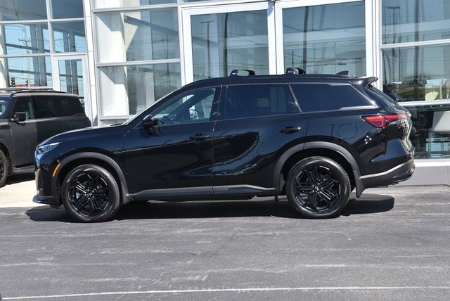 2026 INFINITI QX60 Sport AWD