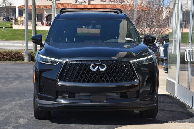 2026 INFINITI QX60 Sport AWD