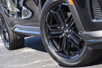 2026 INFINITI QX60 Sport AWD