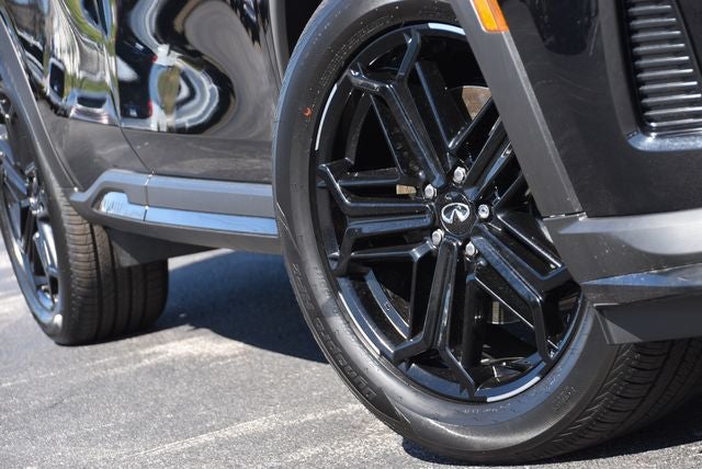 2026 INFINITI QX60 Sport AWD