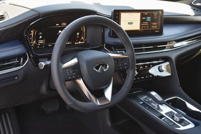 2026 INFINITI QX60 Sport AWD