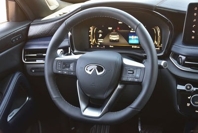 2026 INFINITI QX60 Sport AWD