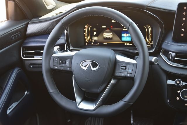 2026 INFINITI QX60 Sport AWD