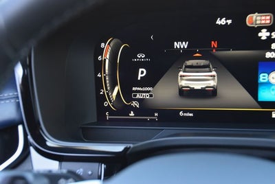 2026 INFINITI QX60 Sport AWD