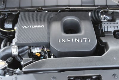 2026 INFINITI QX60 Sport AWD