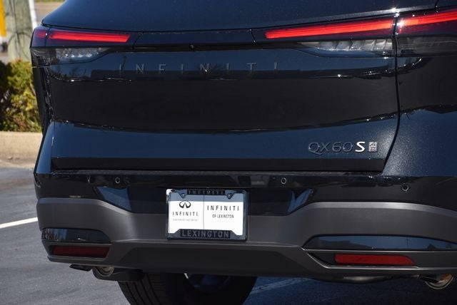 2026 INFINITI QX60 Sport AWD