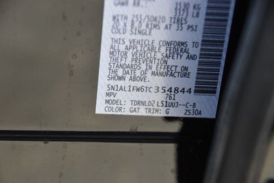 2026 INFINITI QX60 Sport AWD