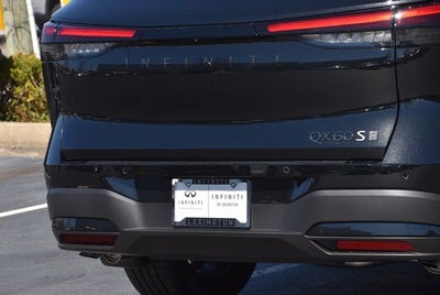 2026 INFINITI QX60 Sport AWD