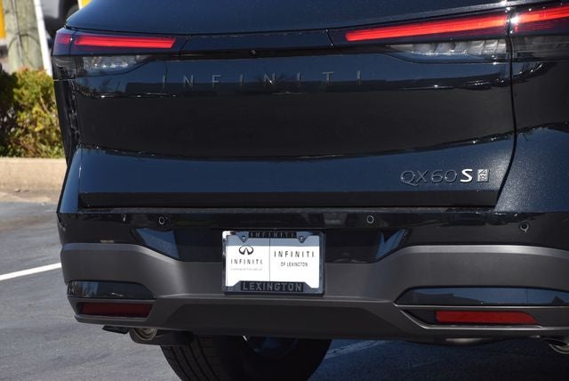 2026 INFINITI QX60 Sport AWD