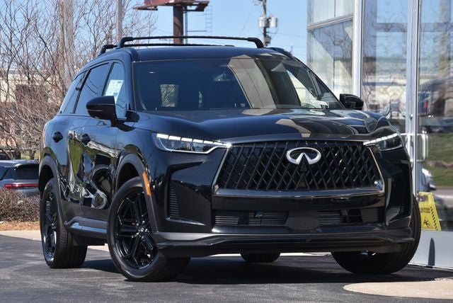 2026 INFINITI QX60 Sport AWD