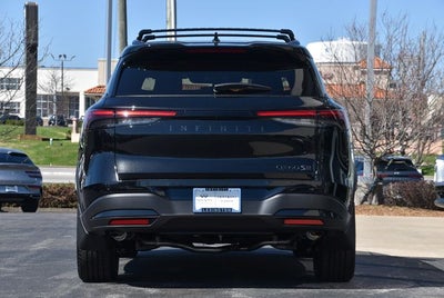 2026 INFINITI QX60 Sport AWD