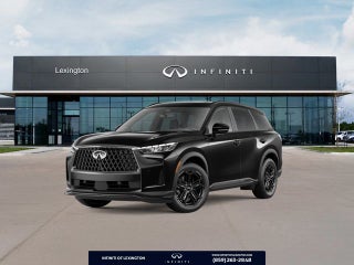 2026 INFINITI QX60 Sport AWD