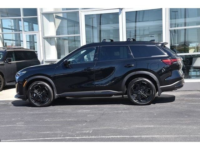 2026 INFINITI QX60 Sport AWD