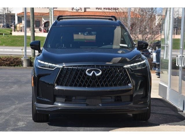 2026 INFINITI QX60 Sport AWD