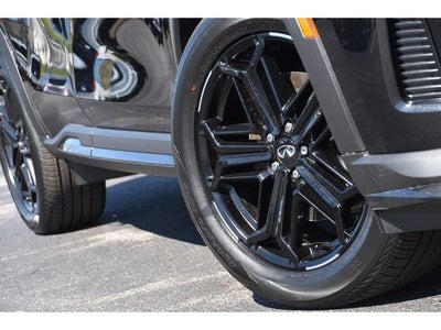 2026 INFINITI QX60 Sport AWD