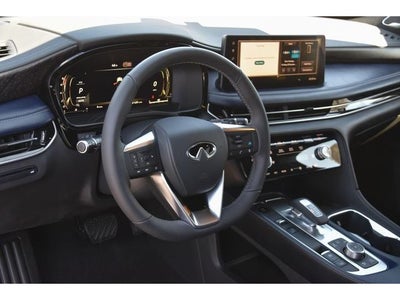 2026 INFINITI QX60 Sport AWD