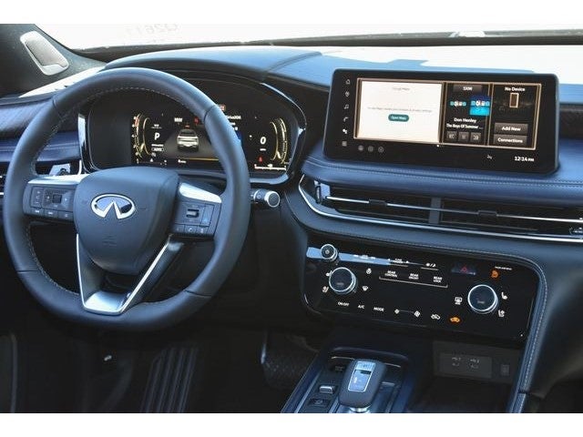 2026 INFINITI QX60 Sport AWD