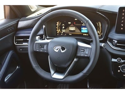 2026 INFINITI QX60 Sport AWD