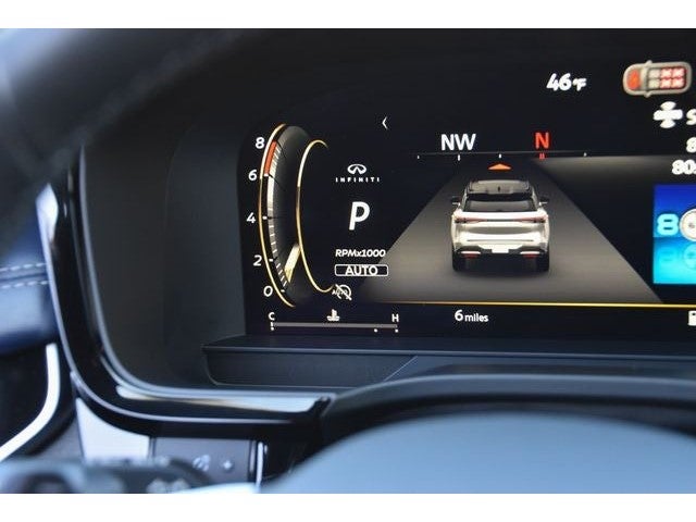 2026 INFINITI QX60 Sport AWD