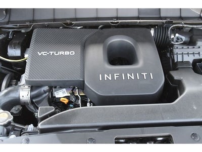 2026 INFINITI QX60 Sport AWD