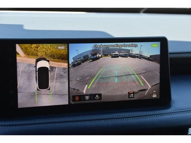 2026 INFINITI QX60 Sport AWD