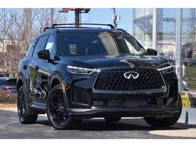 2026 INFINITI QX60 Sport AWD