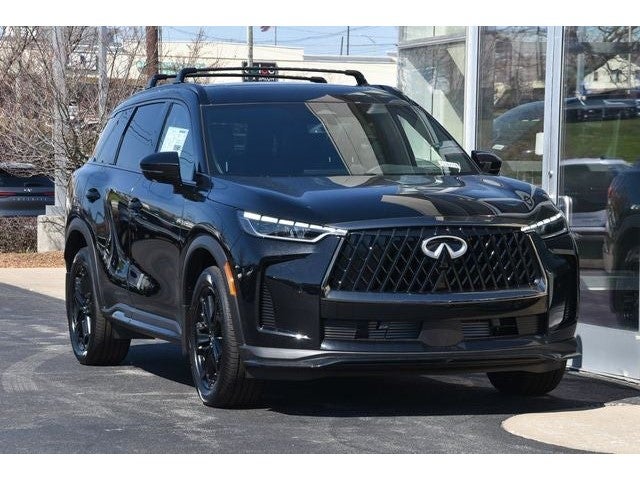 2026 INFINITI QX60 Sport AWD