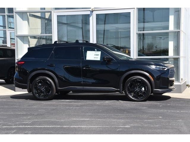 2026 INFINITI QX60 Sport AWD