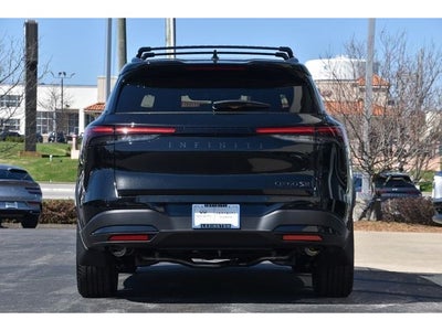 2026 INFINITI QX60 Sport AWD