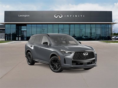 2026 INFINITI QX60 Sport AWD