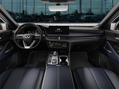 2026 INFINITI QX60 Sport AWD