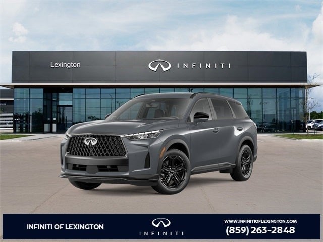 2026 INFINITI QX60 Sport AWD