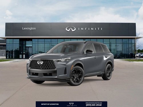 2026 INFINITI QX60 Sport AWD
