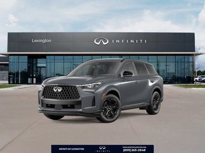 2026 INFINITI QX60 Sport AWD