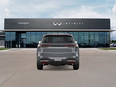 2026 INFINITI QX60 Sport AWD