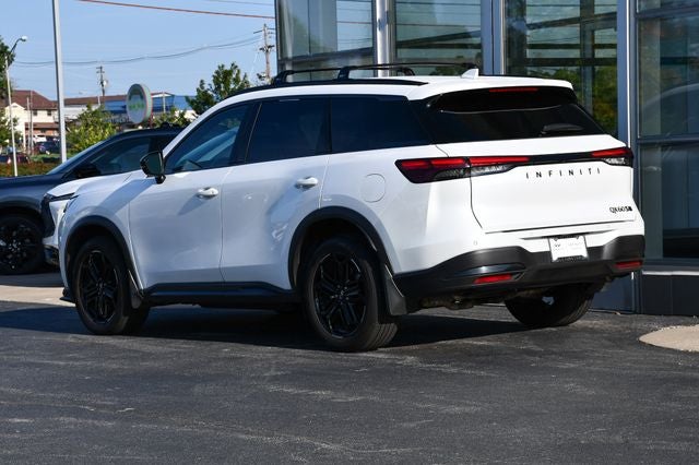 2026 INFINITI QX60 Sport AWD