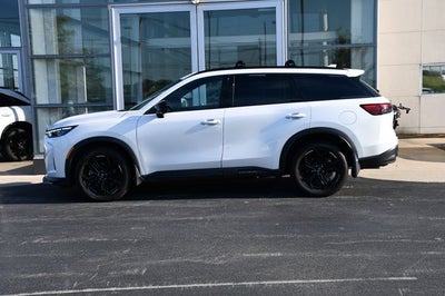 2026 INFINITI QX60 Sport AWD