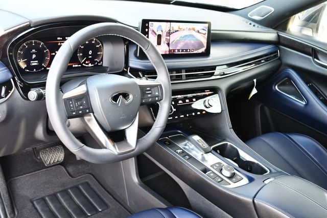 2026 INFINITI QX60 Sport AWD