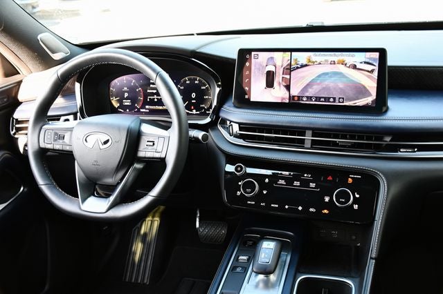 2026 INFINITI QX60 Sport AWD
