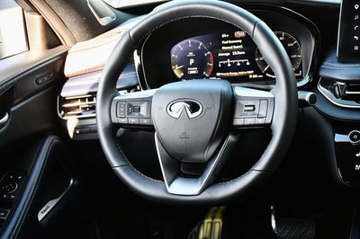 2026 INFINITI QX60 Sport AWD