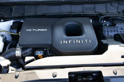 2026 INFINITI QX60 Sport AWD