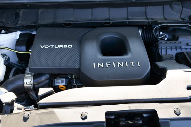 2026 INFINITI QX60 Sport AWD