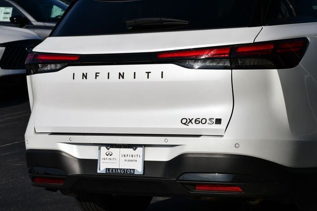 2026 INFINITI QX60 Sport AWD