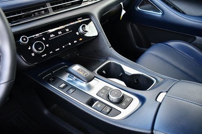 2026 INFINITI QX60 Sport AWD