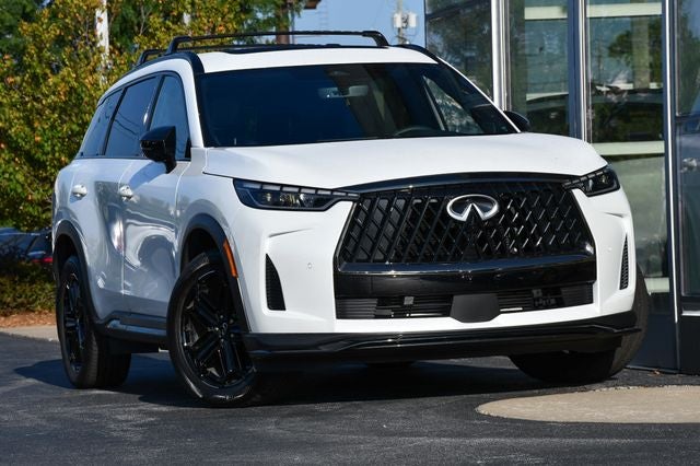 2026 INFINITI QX60 Sport AWD