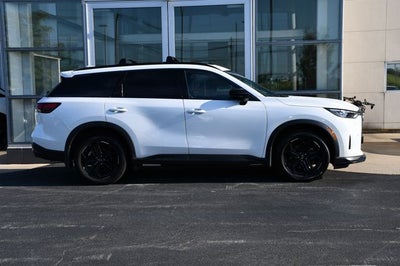 2026 INFINITI QX60 Sport AWD
