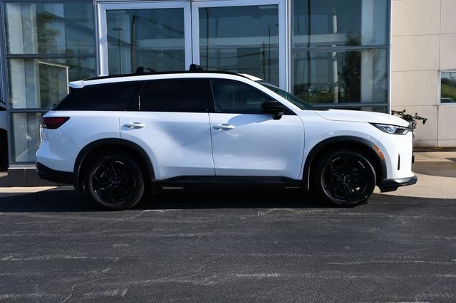 2026 INFINITI QX60 Sport AWD