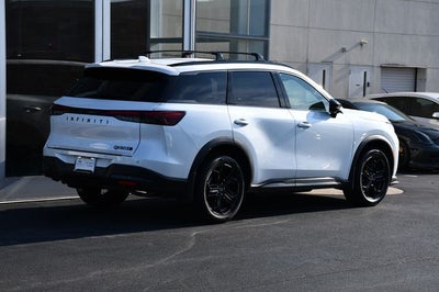 2026 INFINITI QX60 Sport AWD