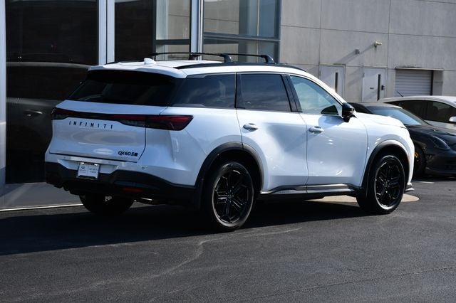 2026 INFINITI QX60 Sport AWD